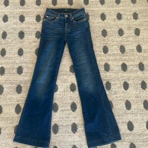 Seven For All Mankind Dojo